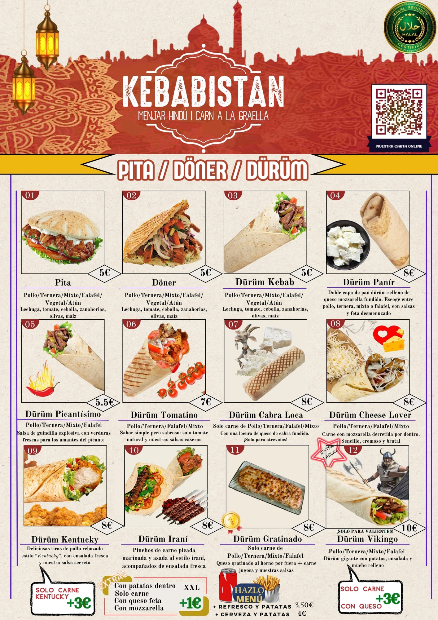 Carta KEBABISTAN